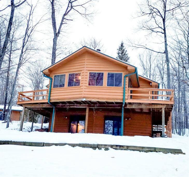Fall Getaway Resort-3 King Suites, Dog-Friendly Seeley Экстерьер фото