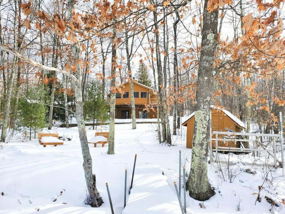 Fall Getaway Resort-3 King Suites, Dog-Friendly Seeley Экстерьер фото